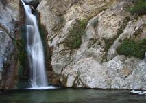 Eaton Canyon Falls Trail