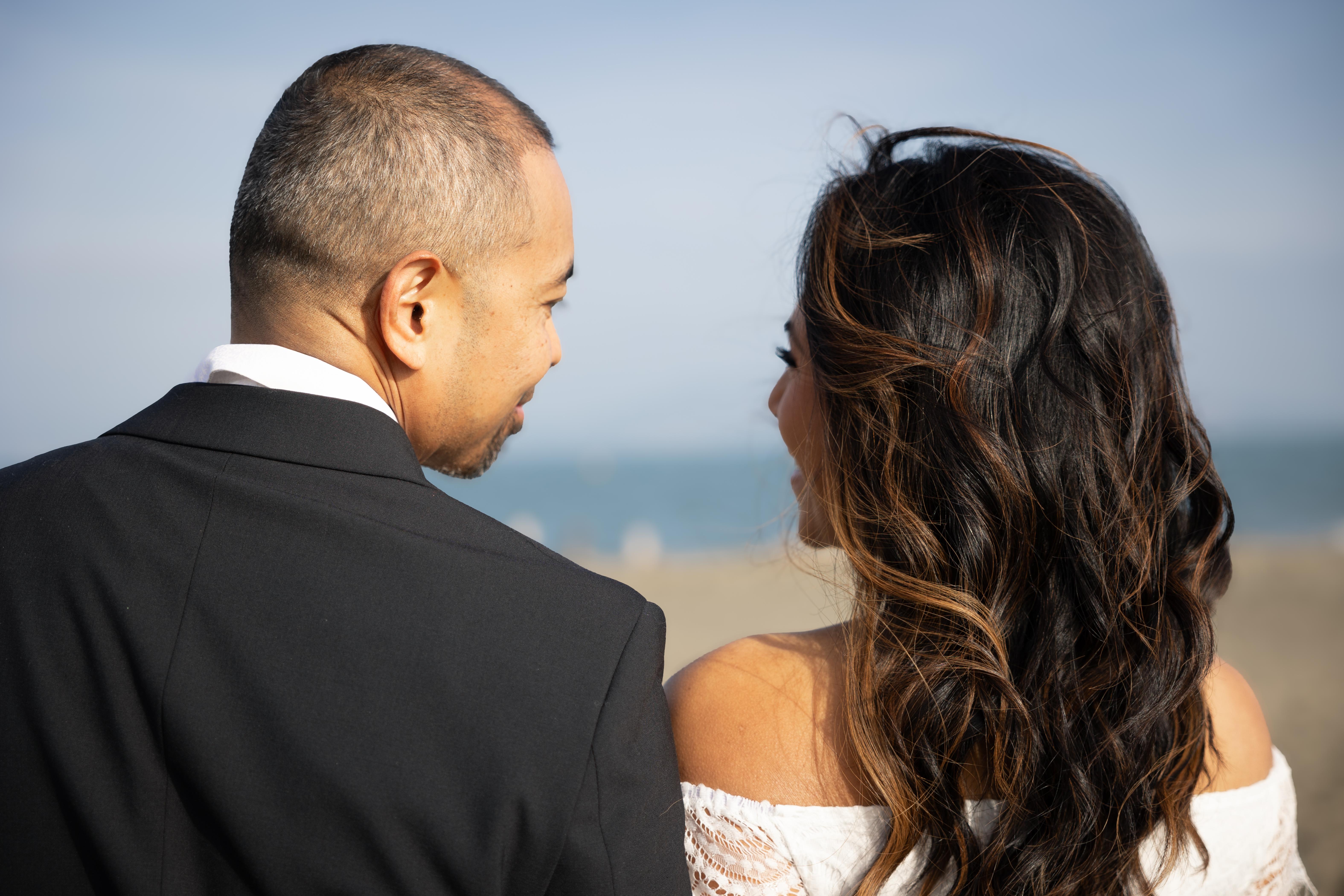 The Wedding Website of Nicole Atendido and JC Evans