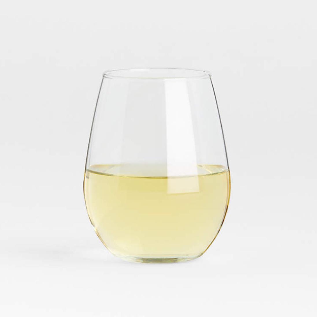 Aspen 11.75-Oz. Stemless Wine Glass