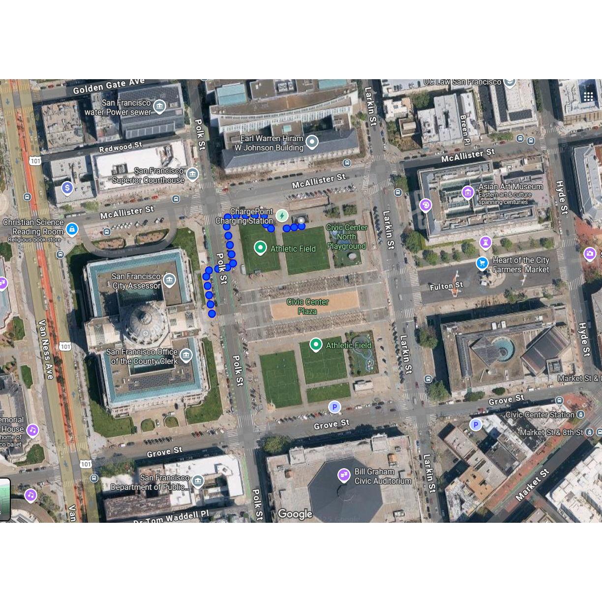 Where to Park