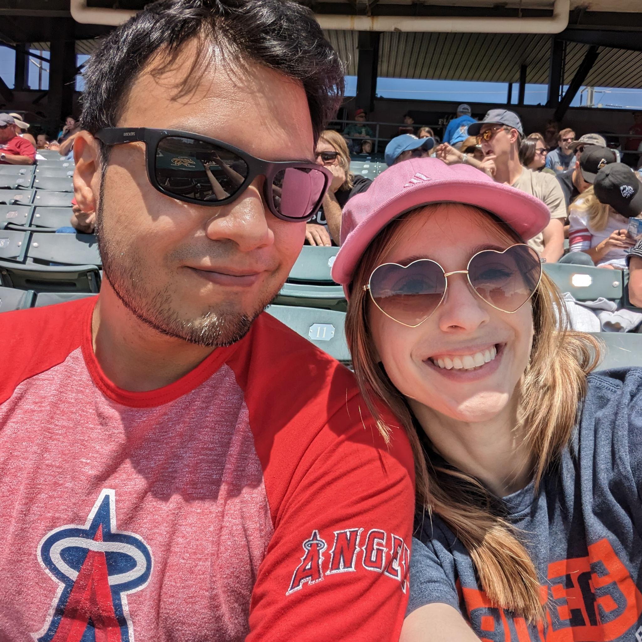 Watching the Salt Lake City Abejas