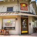 Brunch at Toast