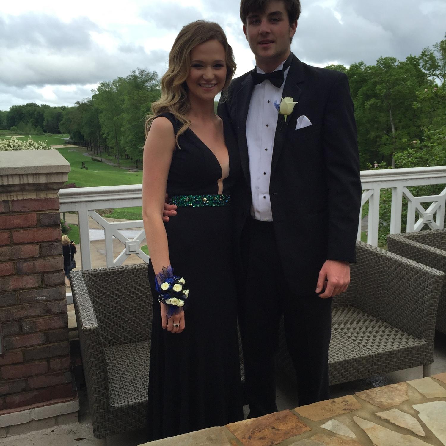 Junior Year Prom