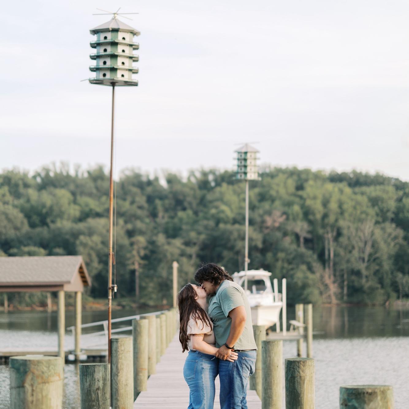 Engagement photos