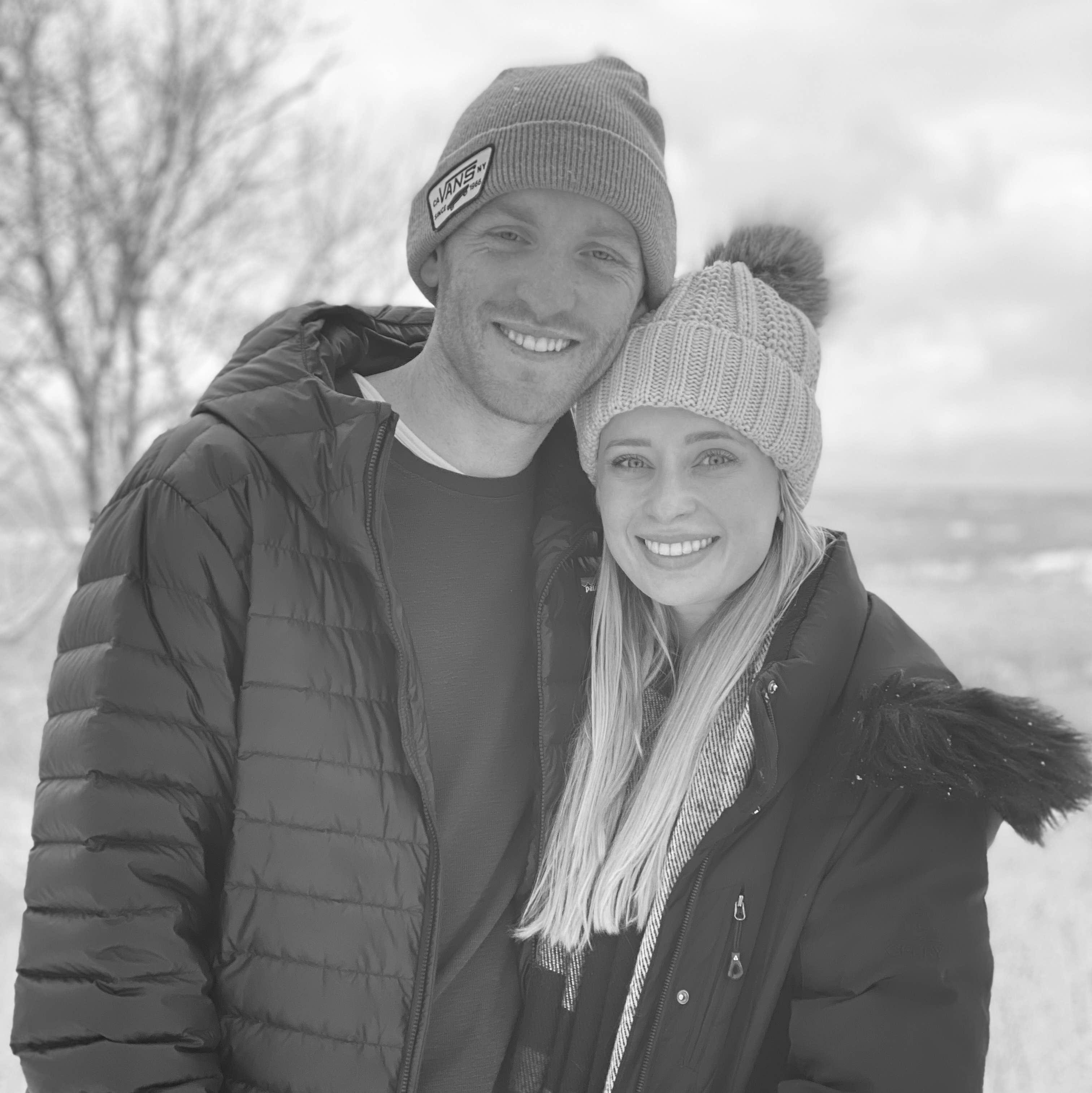 January 2020 - Somewhere in the Catskills