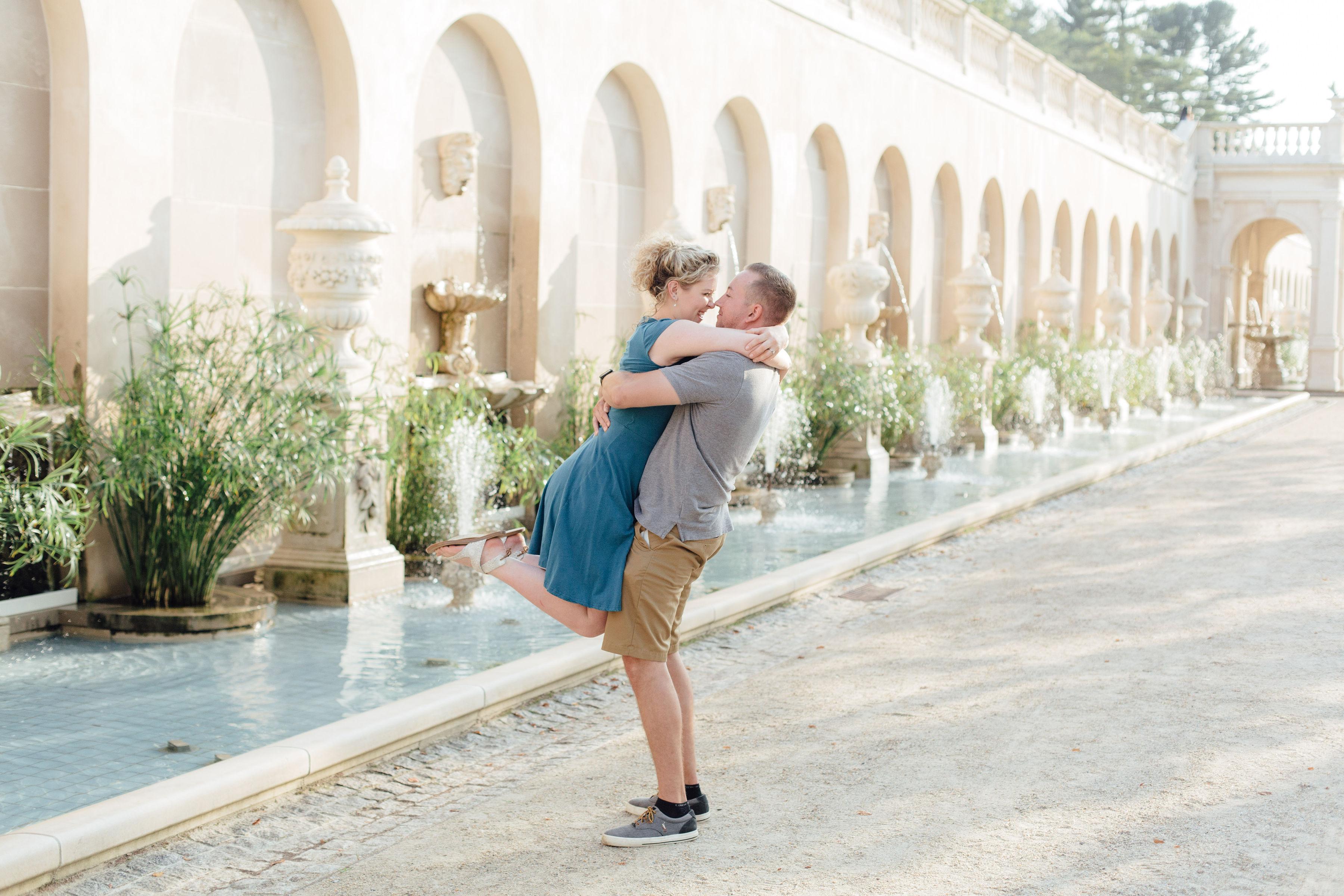 The Wedding Website of Erica Tolton and Brian Nuss