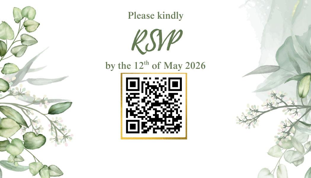 The Wedding Website of Matthew Shan and Michelle Bao