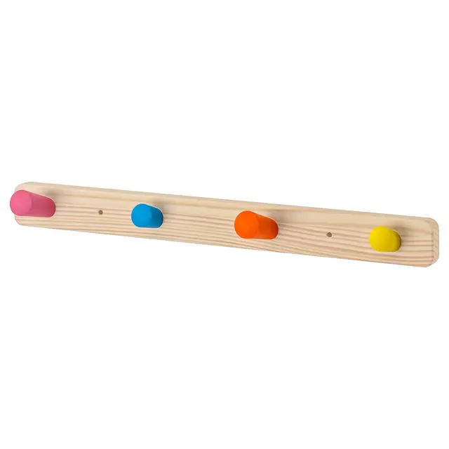 FLISAT Knob rack with 4 knobs