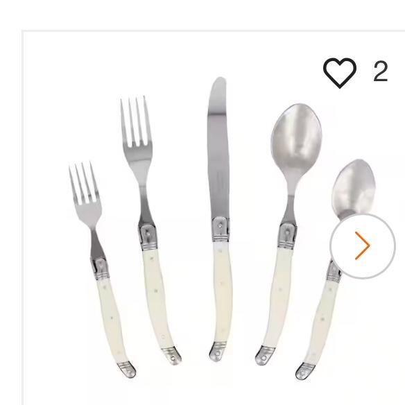 Flatware