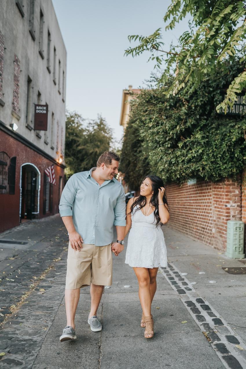 The Wedding Website of Tiffany Jew and Joey Pizzella