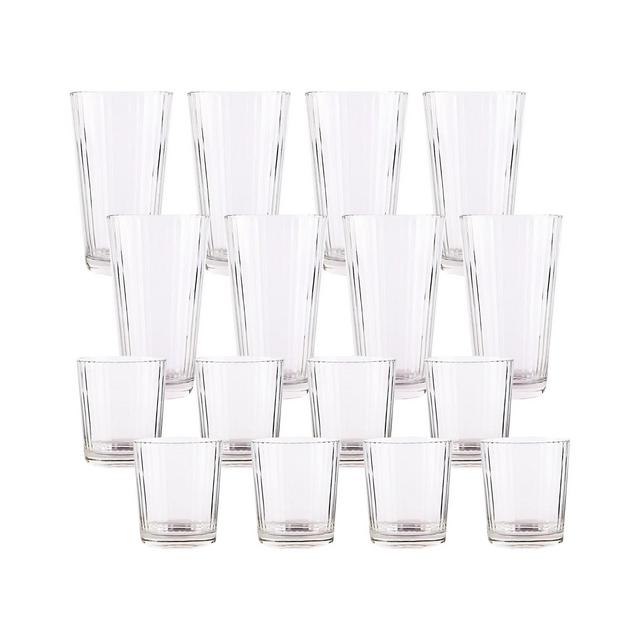 Hill Street 16 Pc . Entertaining Set