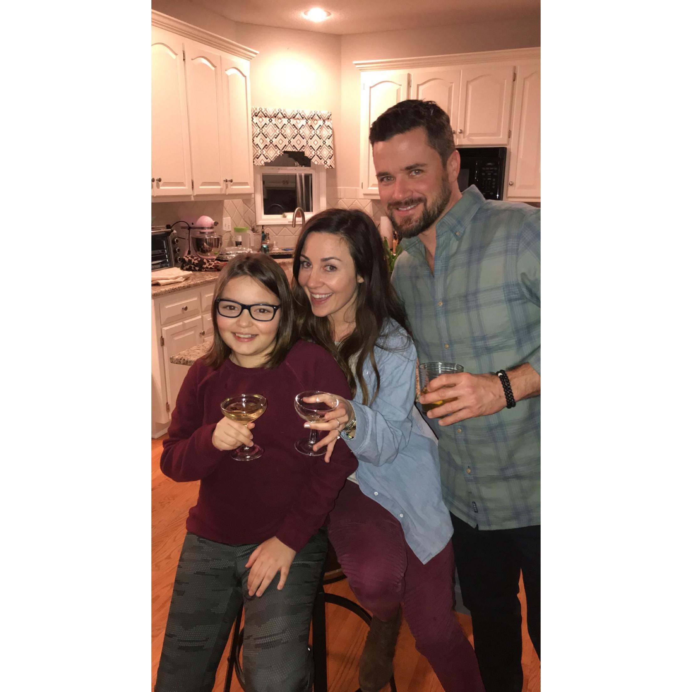 Ringing in the New Year