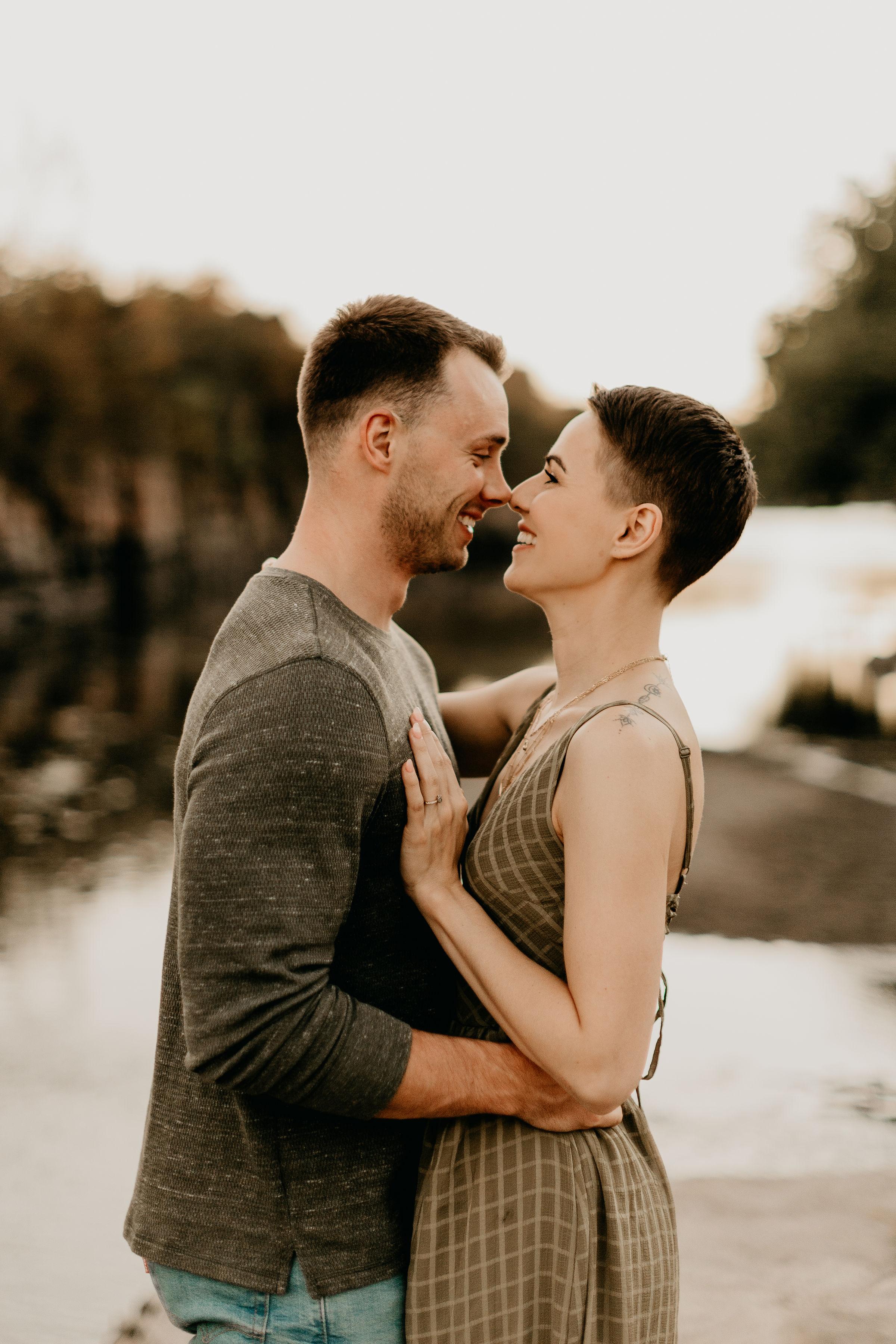 The Wedding Website of Calli Barse and AJ Breck