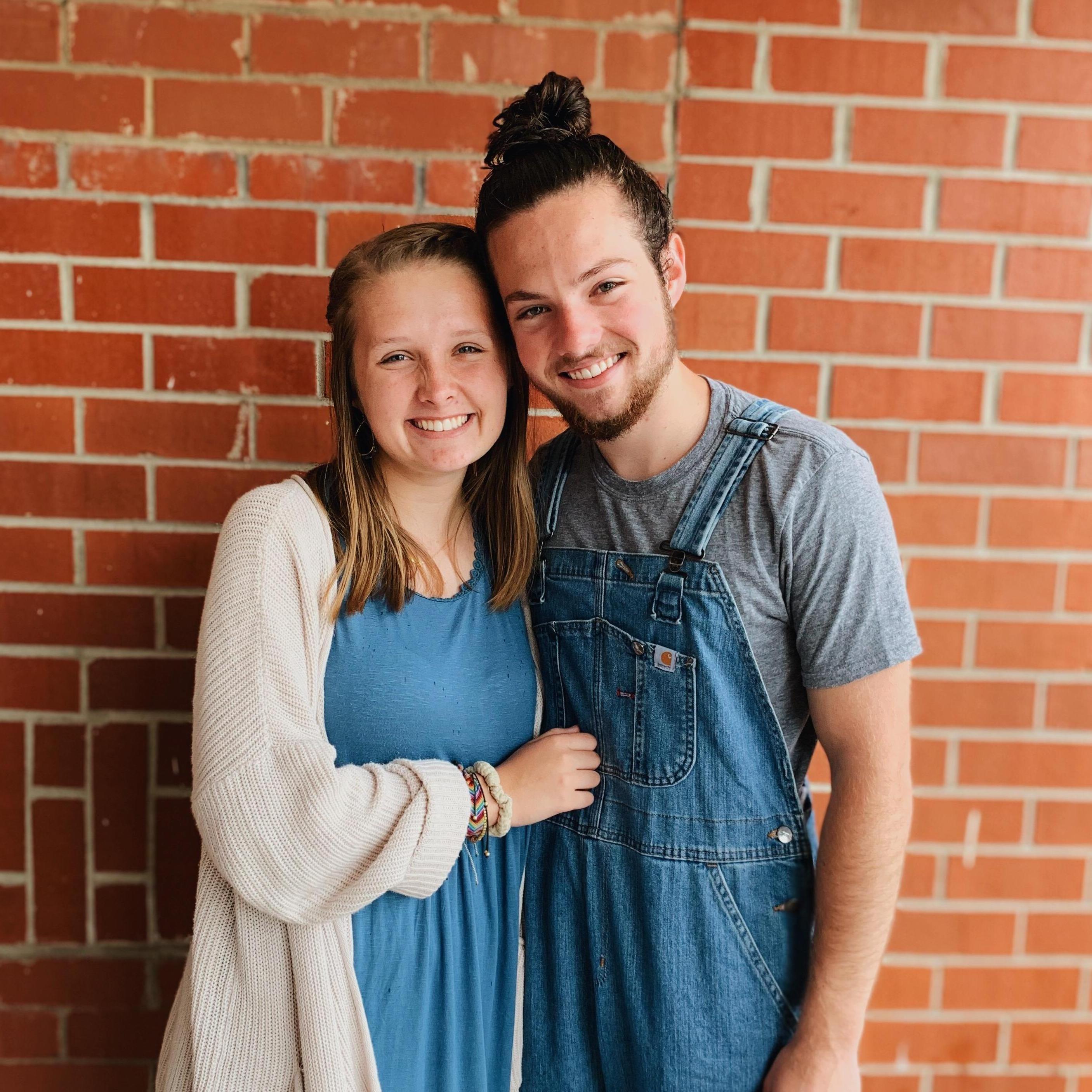 Our friend Baylee's baptism (May 2019)