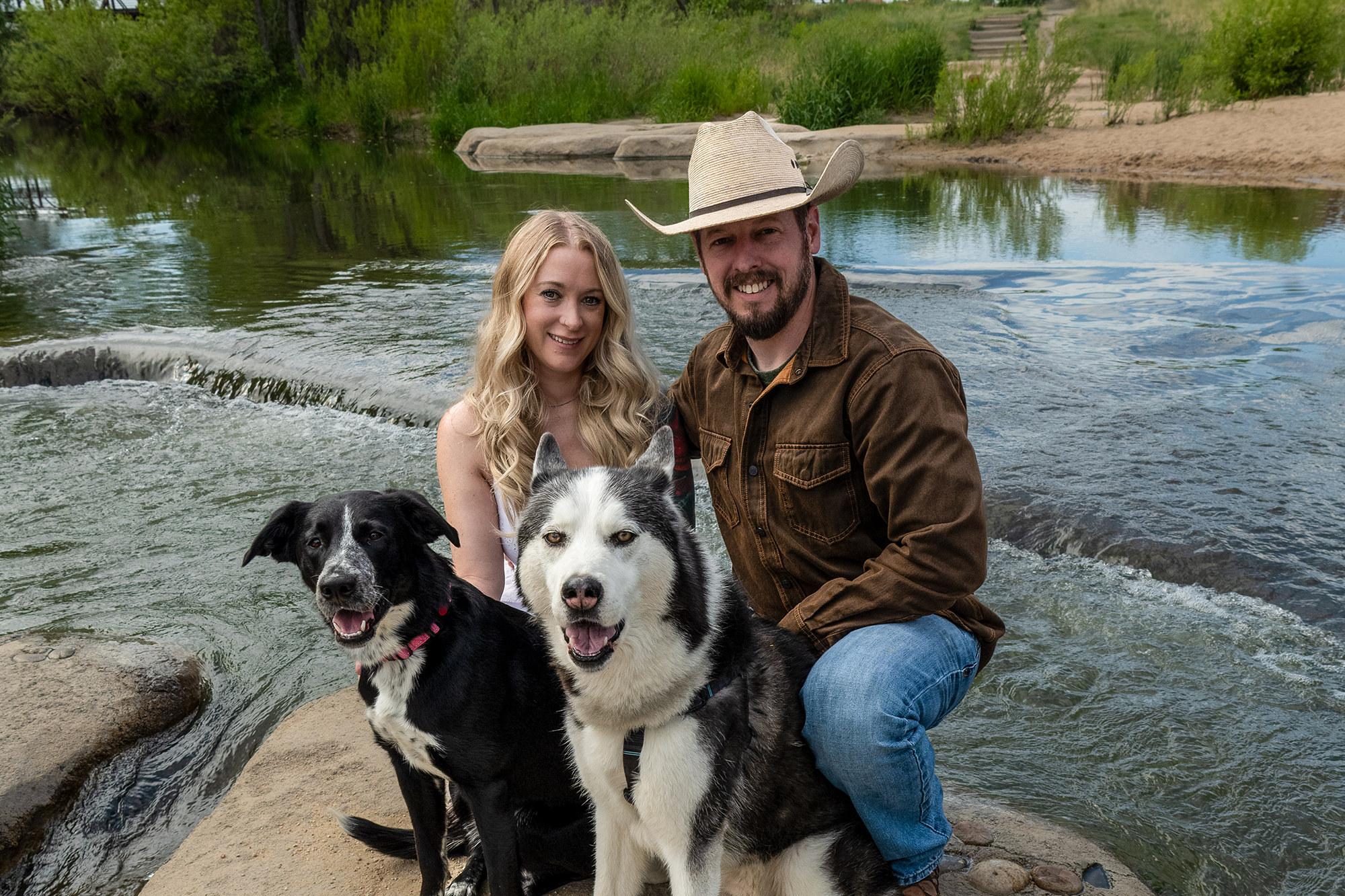 The Wedding Website of Sarah Kreger and Mark Rouintree