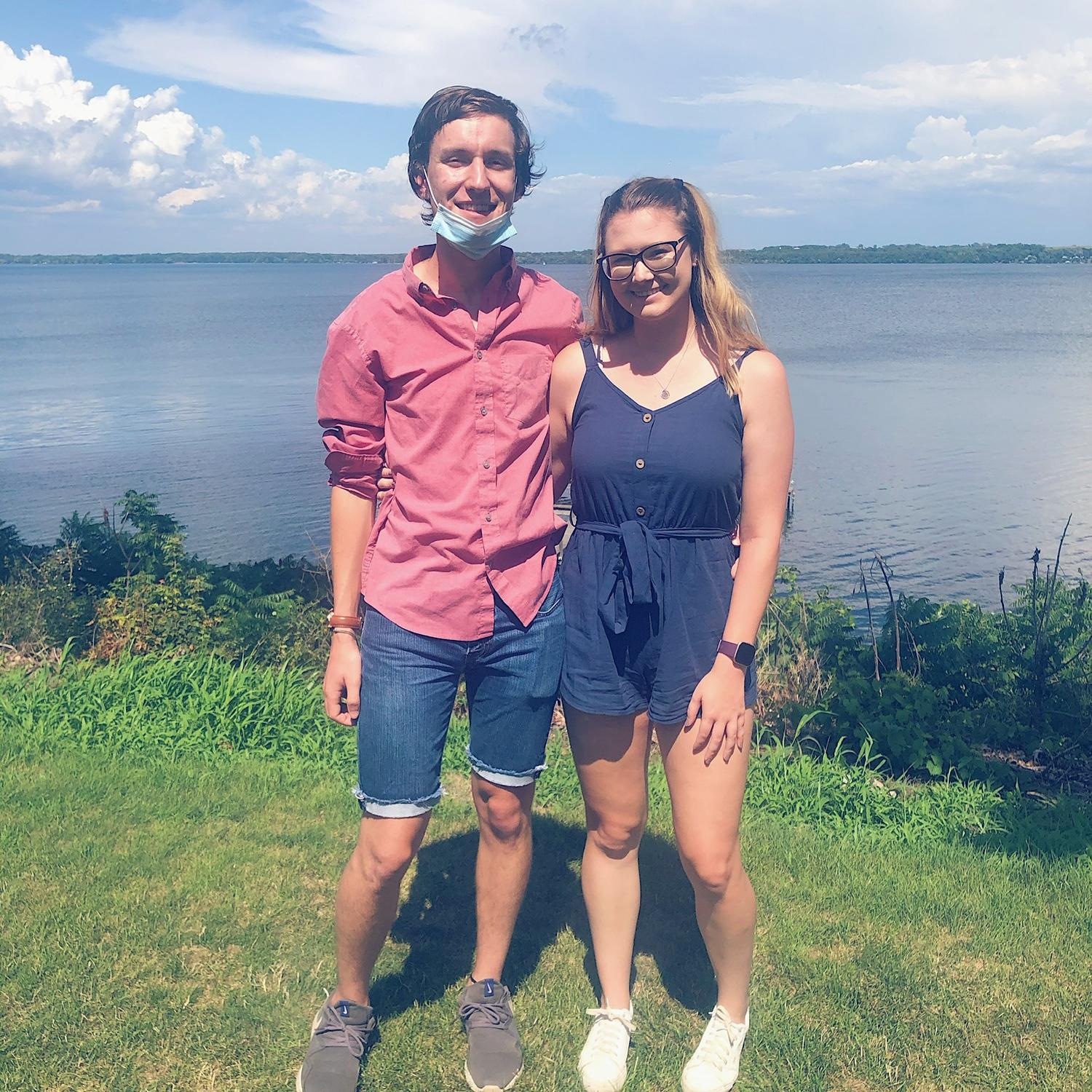 Alex's first Finger Lakes winery trip with the Bulger fam. Despite being COVID-times, we still had a blast!