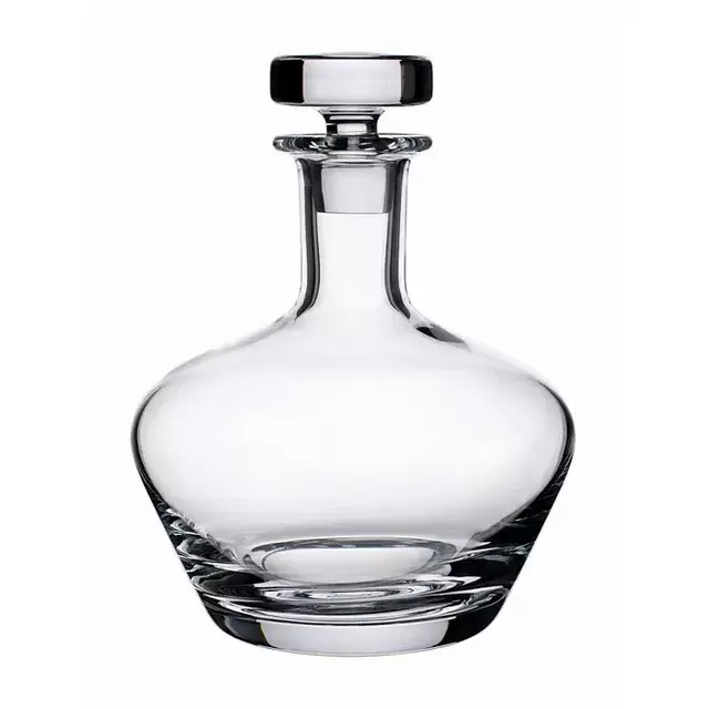 Fine Flavor Whiskey Carafe No.3