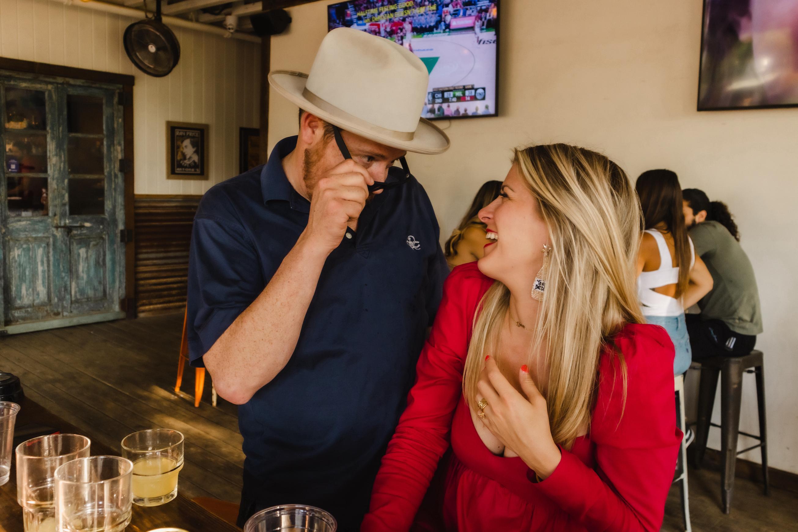 The Wedding Website of Kate Horstman and Gary Braun
