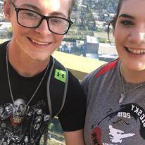 This is a photo on the Seattle Space Needle in May 2017.