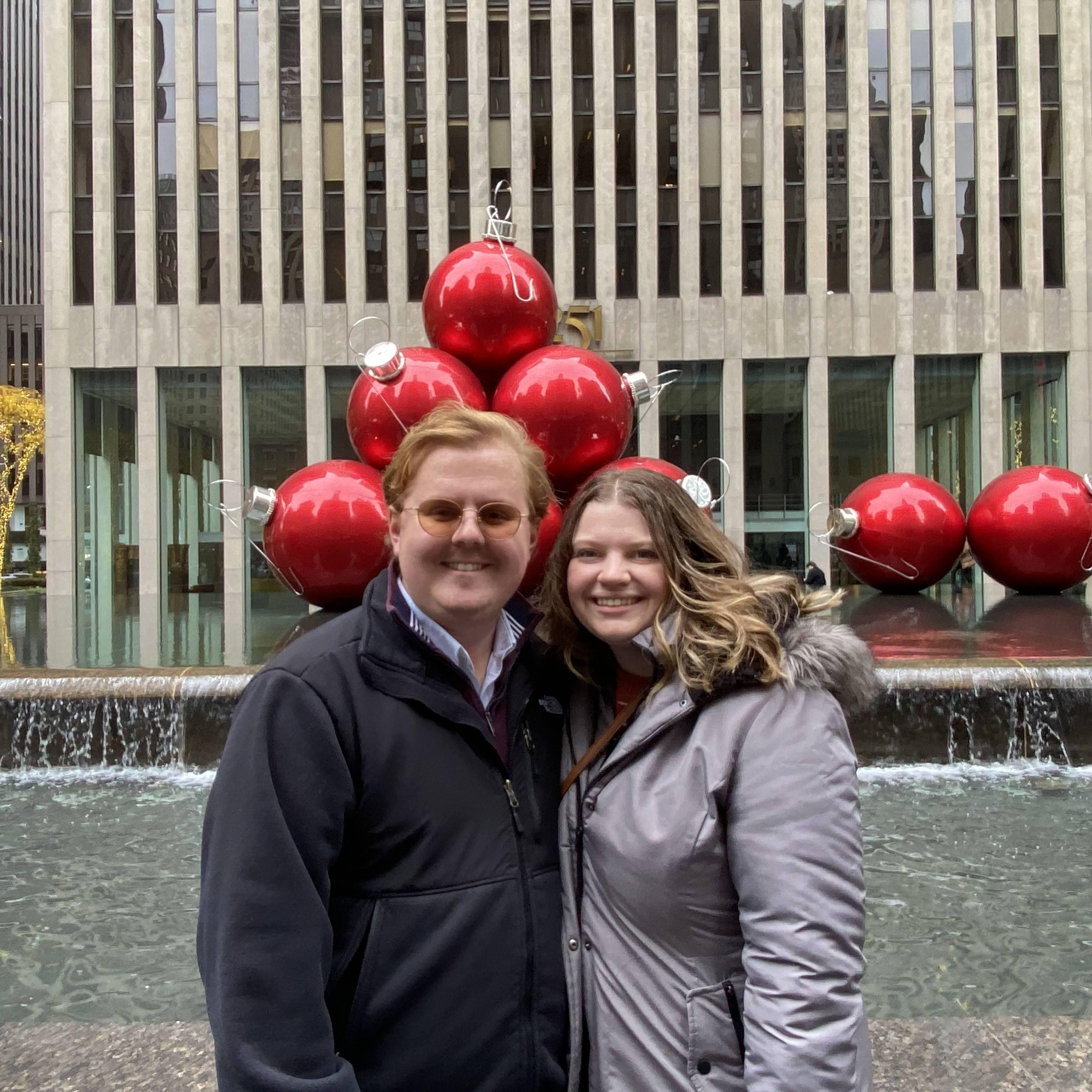 Christmas in the city