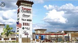 Tanger Outlets Houston