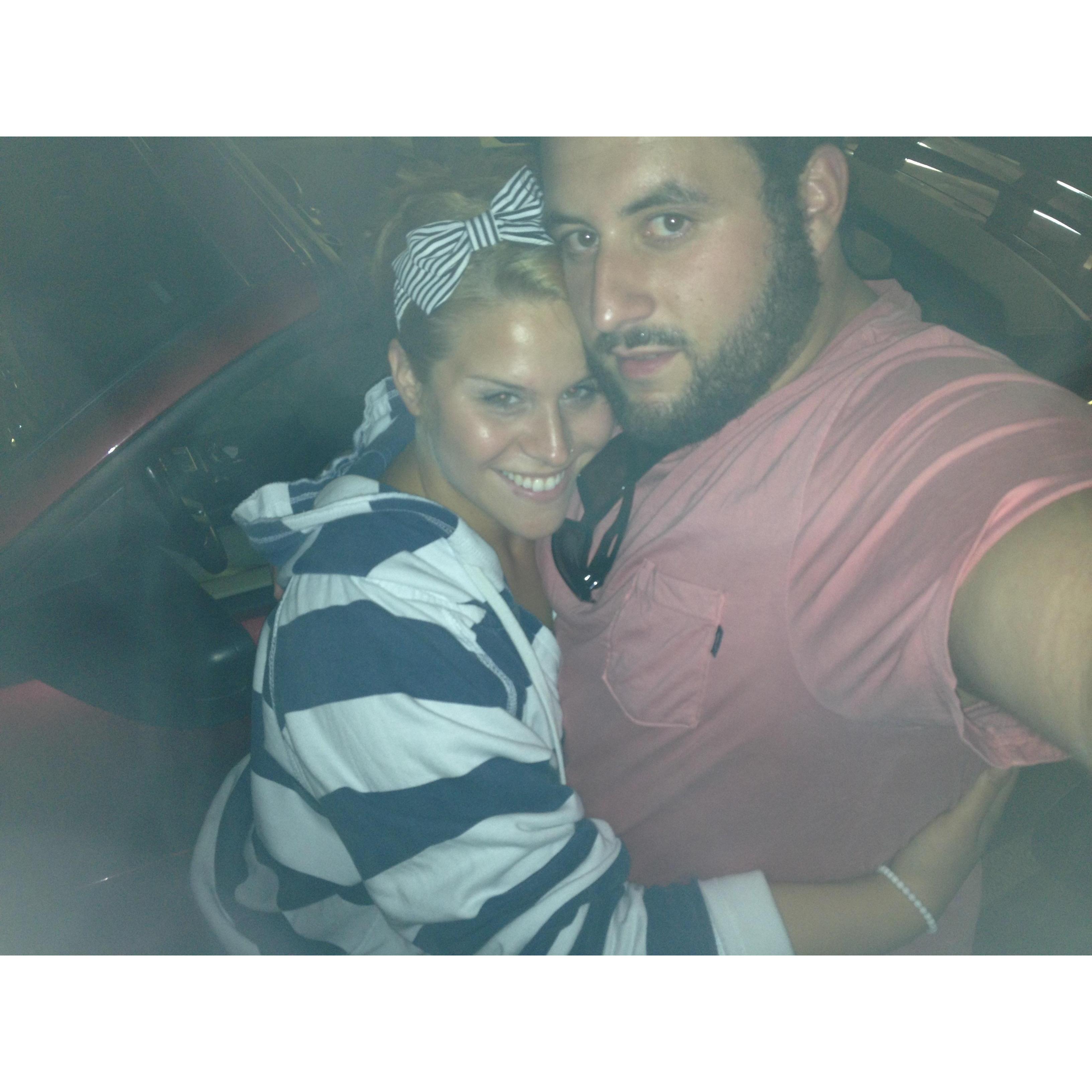 There's that bow again