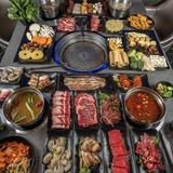 KPOT Korean BBQ & Hot Pot
