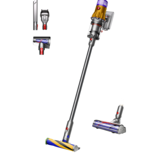 Dyson V12 Detect Slim (Yellow/Nickel) cordless vacuum