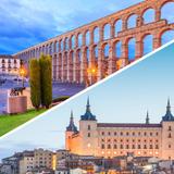 Excursión a Toledo y Segovia