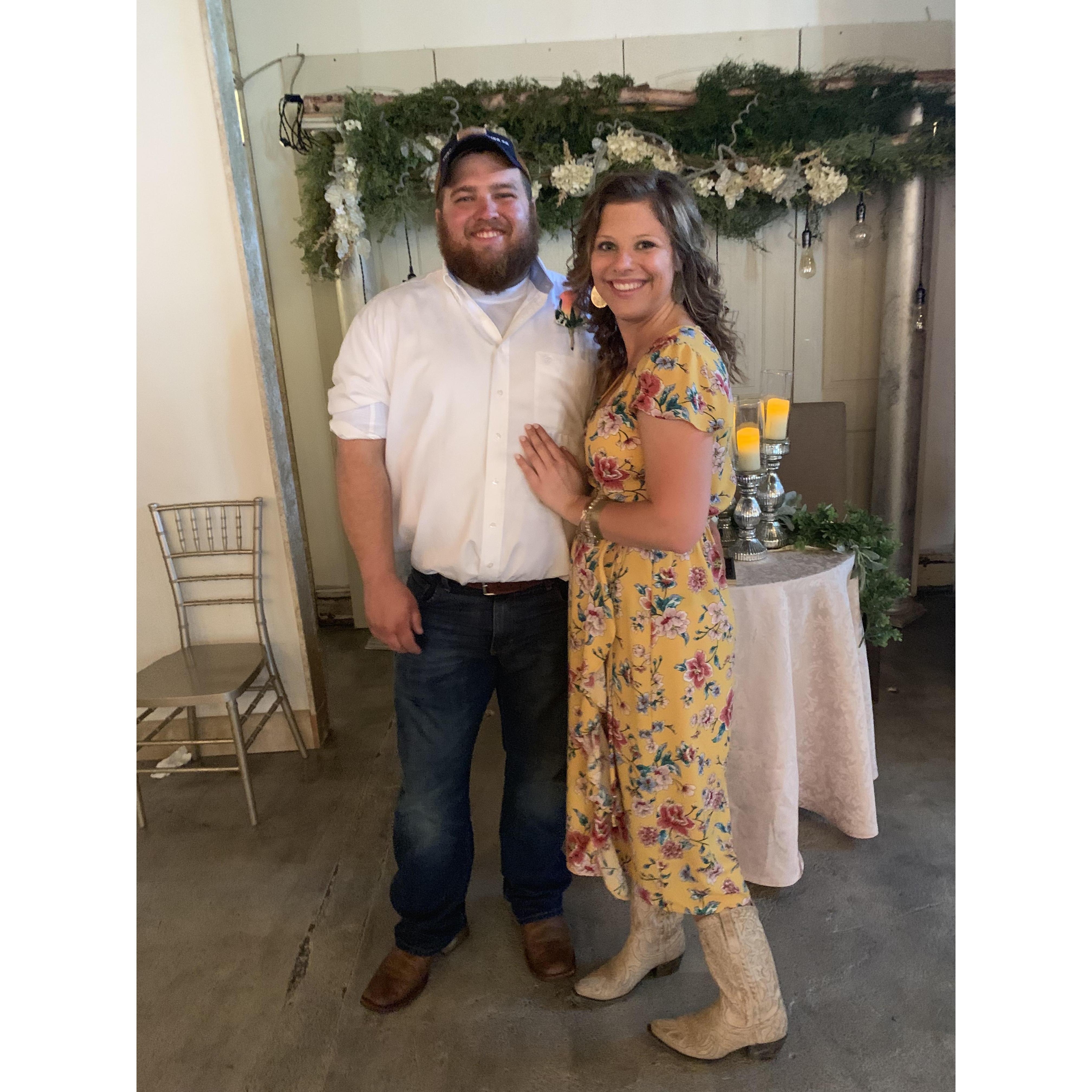 You are always my favorite wedding date!