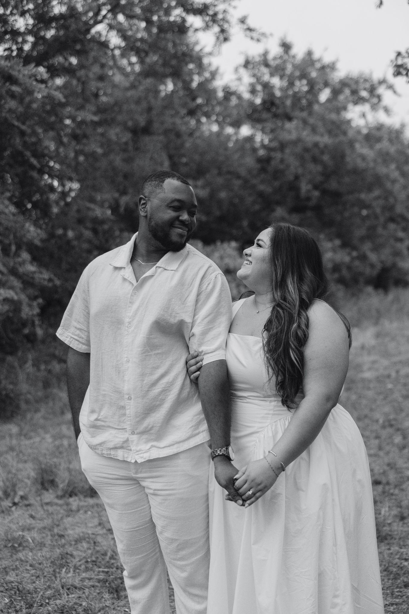The Wedding Website of Arianna Mendiola and Keelan Craft