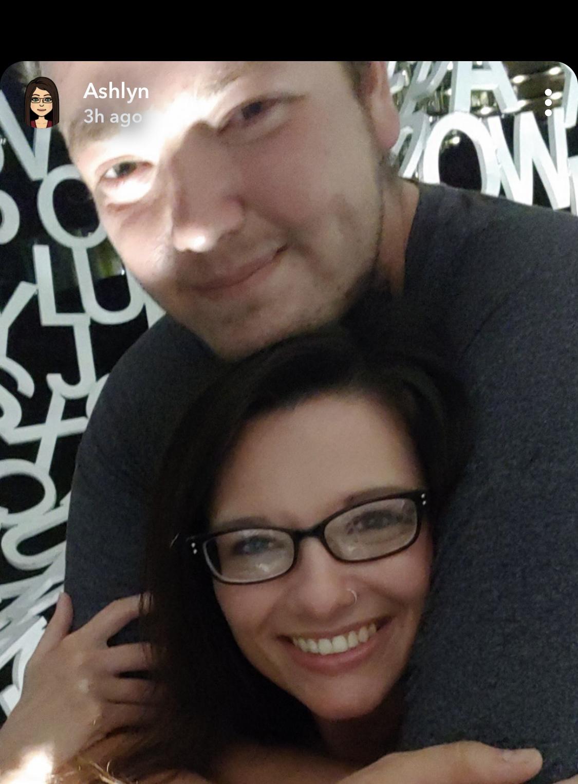 First started dating!