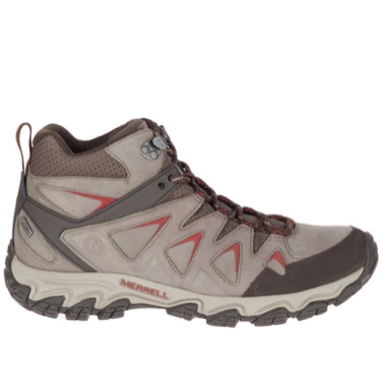 Waterproof Hiking Boots - Men's