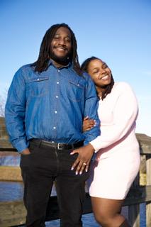 The Wedding Website of Bianca Parker and DeAngelo Walker