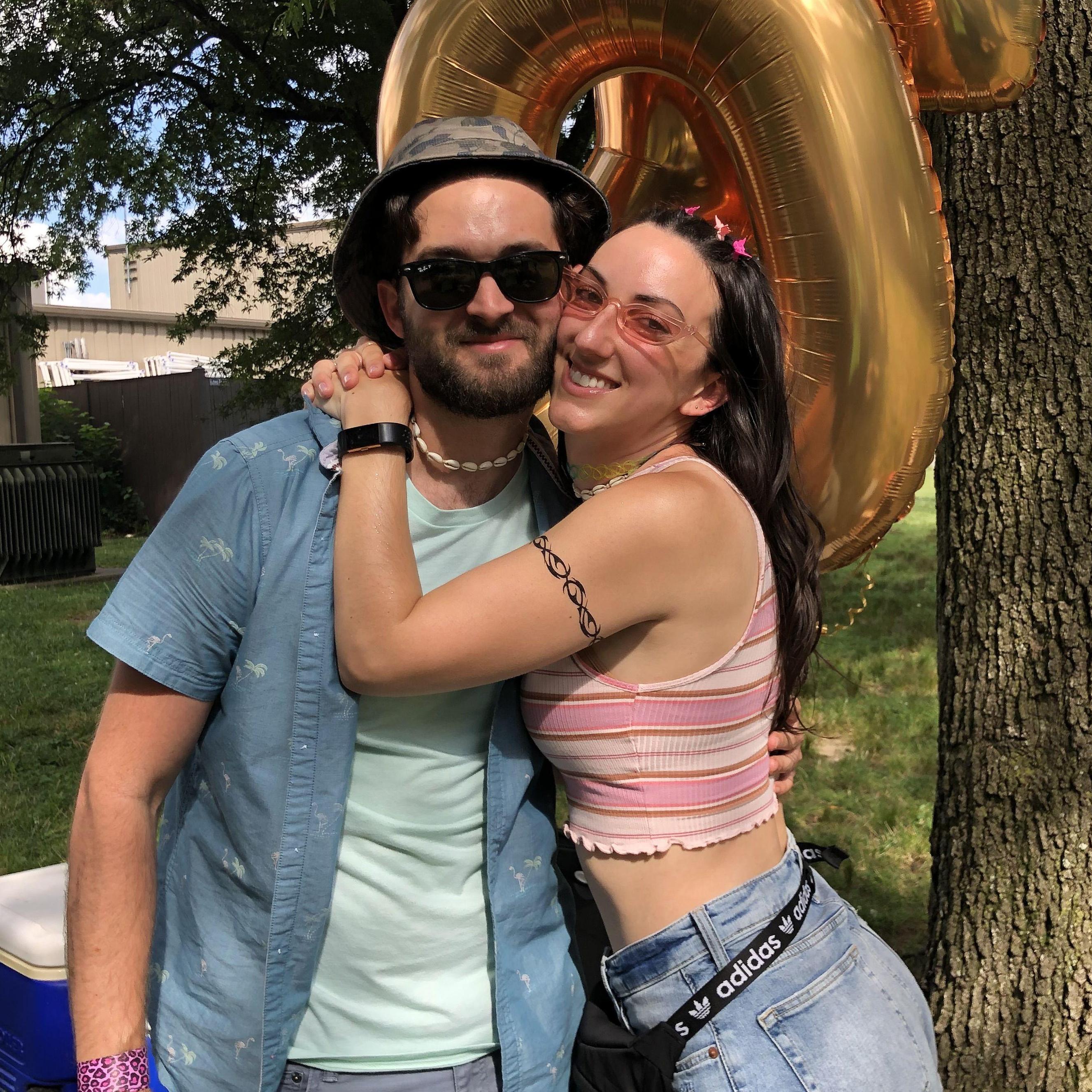 Joanna's 30th (06/2021)