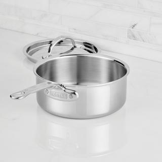 ProBond Luxe Covered Saucepan