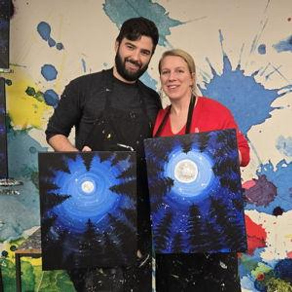 Date-night: Paint & Sip