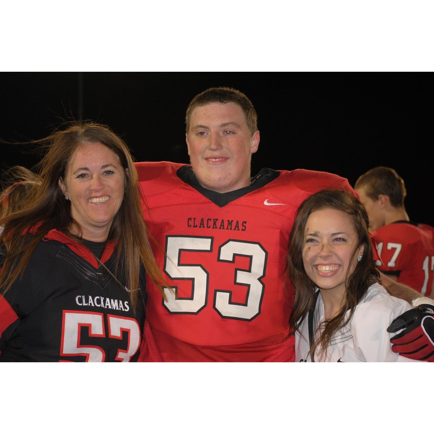 Senior night 2013