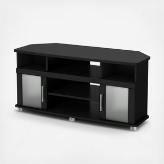 City Life Corner TV Stand
