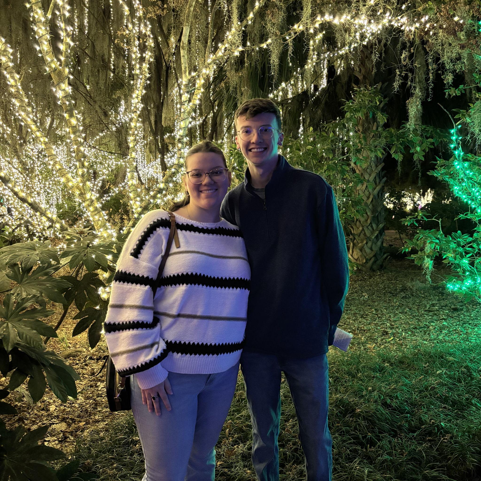 Night of A Thousand Candles - Brookgreen Gardens December 31st, 2024