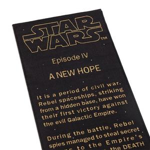 Star Wars: A New Hope Title Crawl Floor Runner