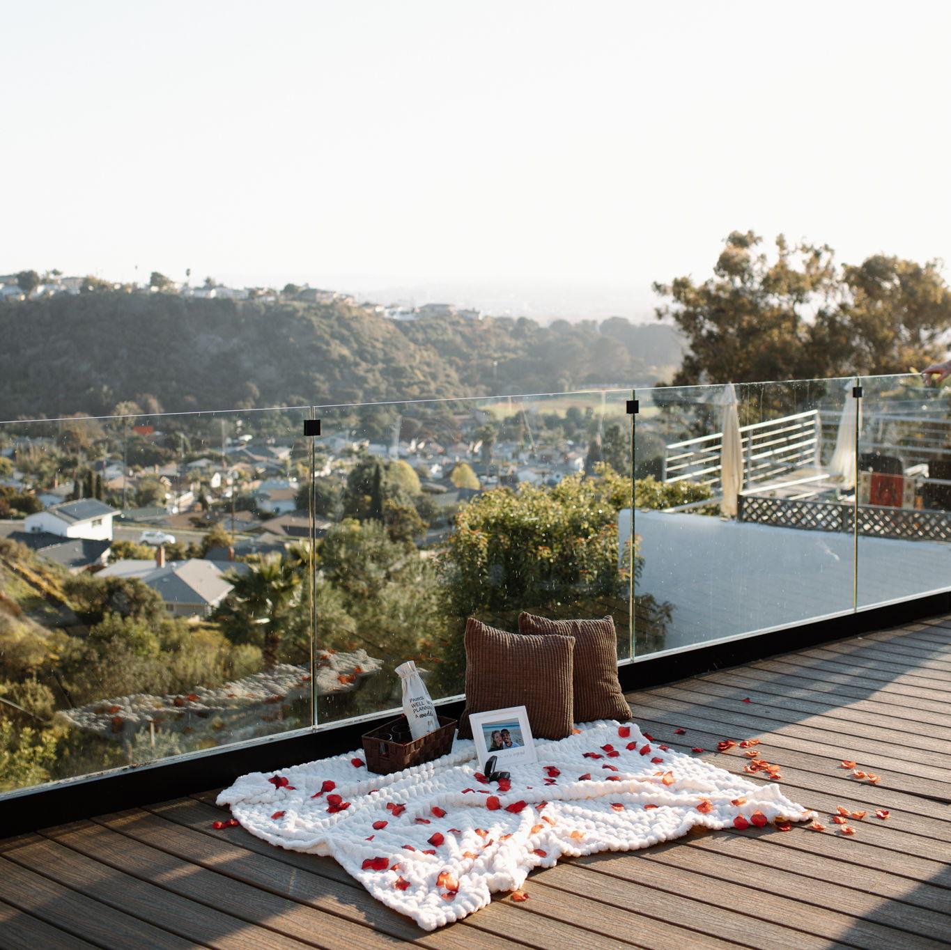The proposal set up