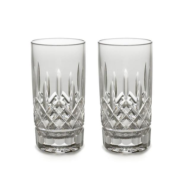 Waterford Lismore Highball Glasses, Set of 2