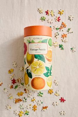 Citrus Puzzle