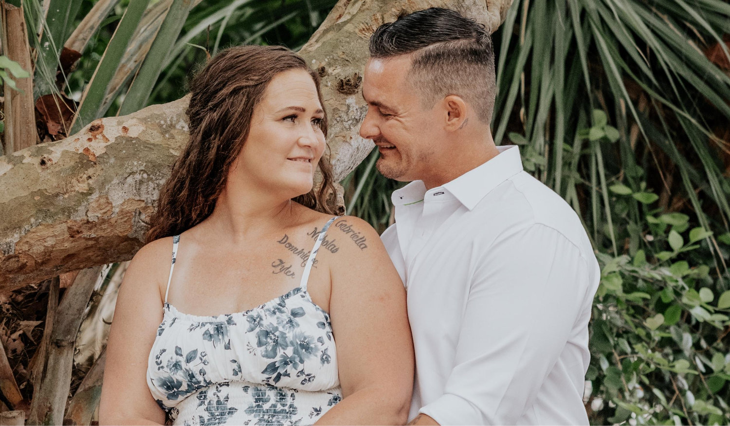 The Wedding Website of Jarred Wilson and Cecille Smith