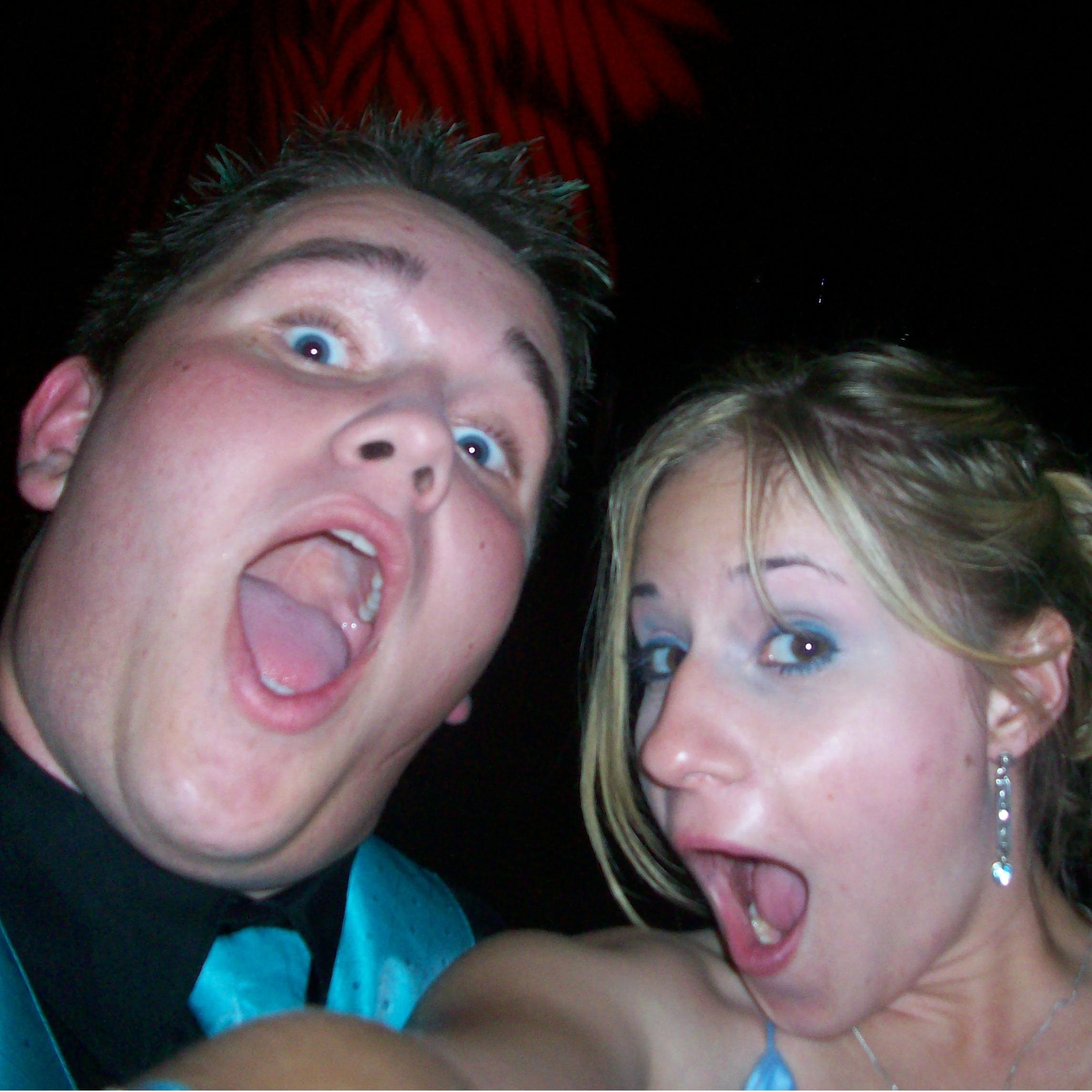 Dorks at prom