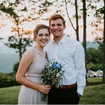 Ali and John's Wedding- May 2019