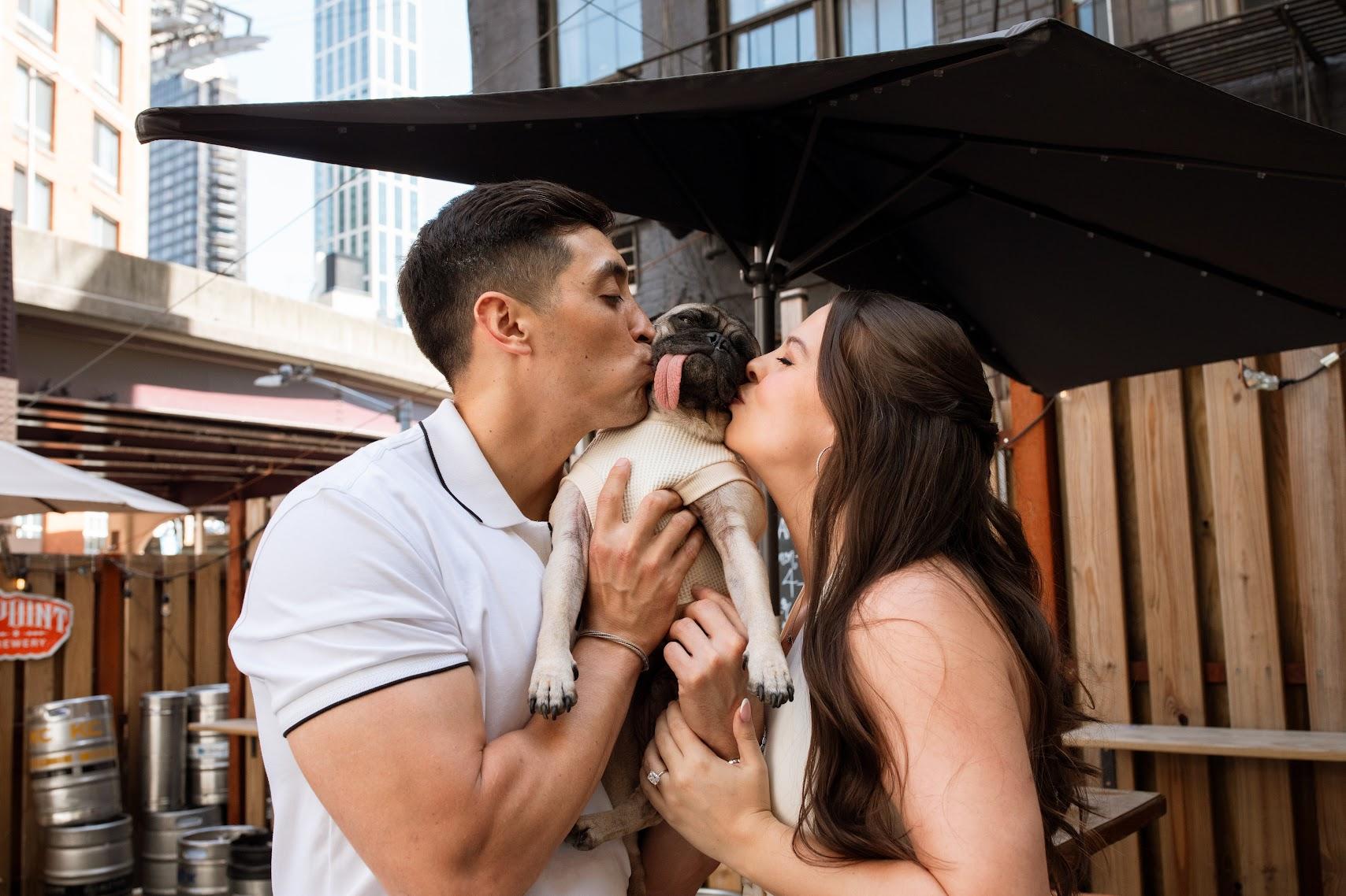 The Wedding Website of Gabriella Mancuso and Michael Zee