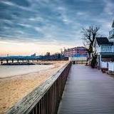 North Beach Boardwalk