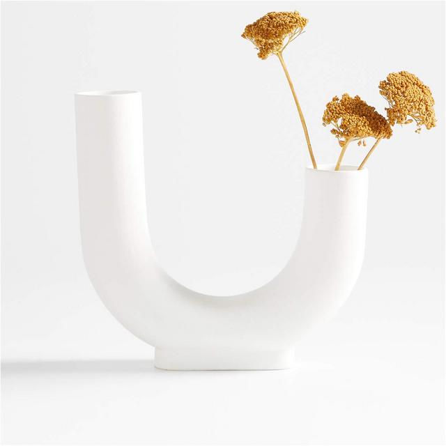 Summit Curved Vase 10"